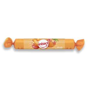 Dextroză Intact cu aromă de piersică 40 g