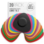 Plasturi senzori glicemie Original pentru Freestyle Libre & Medtronic – Not Just a Patch – 20 buc
