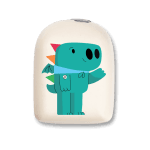 Husă Omnipod - HeyGluco