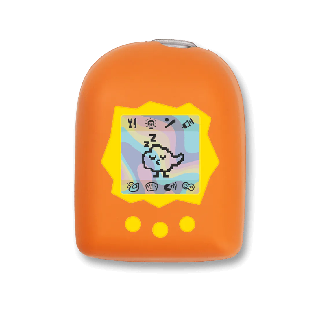 Husă Omnipod Tamapodchi Portocaliu