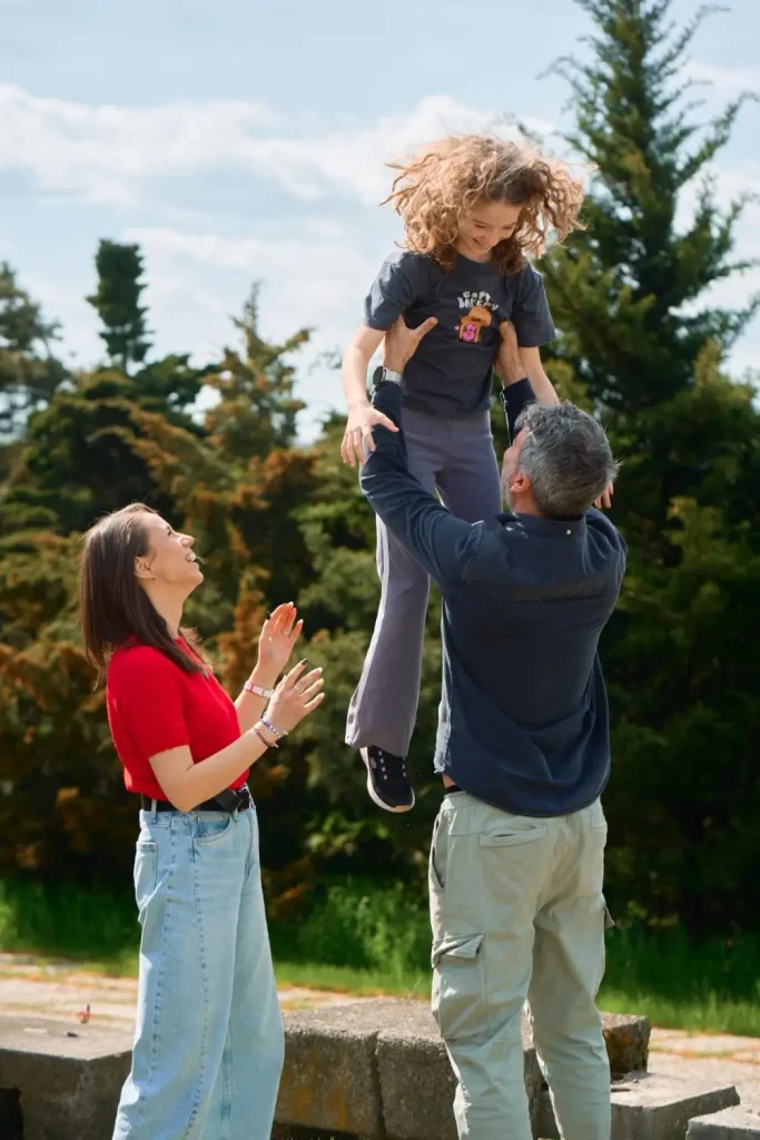 Familia din spatele HeyGluco, proiect dedicat copiilor cu diabet de tip 1