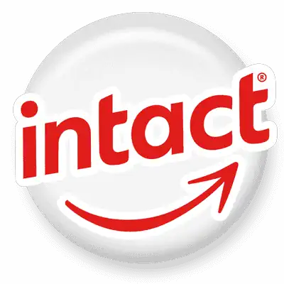 Logo Intact