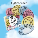 Plasturi senzori glicemie AIR Smiley - Not Just a Patch - 10 buc