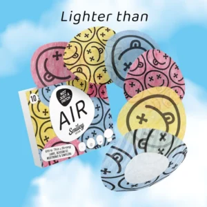 Plasturi senzori glicemie AIR Smiley pentru Medtronic Guardian si Simplera