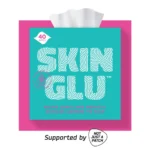 Skin Glu – servetele pentru pregatirea pielii si aderenta senzorilor glicemie - Not Just a Patch - 40 buc