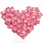 Dextroză Intact în formă de inimă - Cireșe - 500 g