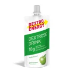 Dextroză lichidă Dextro Energy - Măr verde - 50 ml