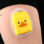 Husă Omnipod – Duckie