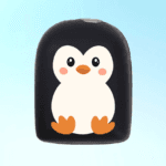 Husă Omnipod – Pinguin