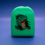 Husă Omnipod - Raptor - Verde
