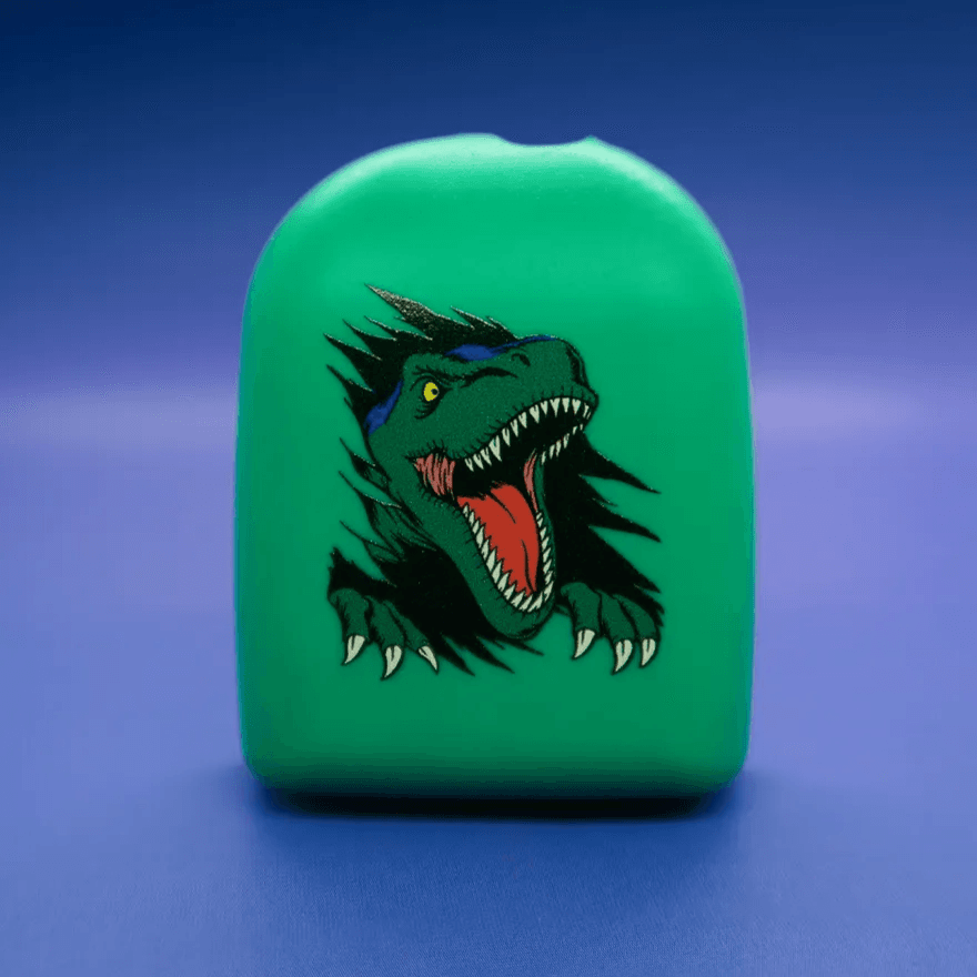 Husă Omnipod Raptor Verde