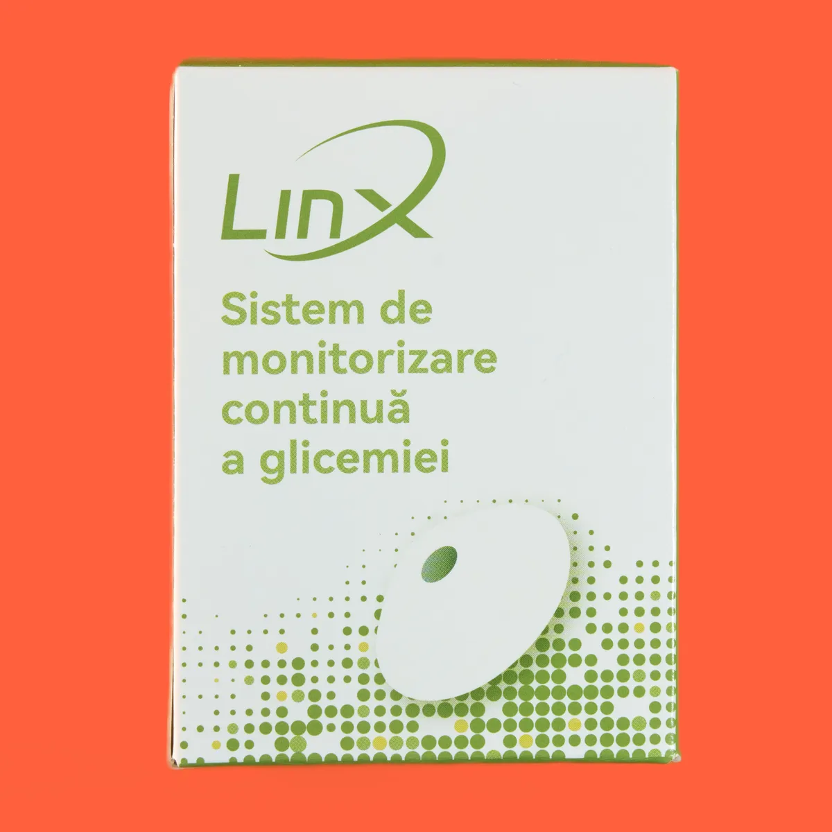 Senzor glicemie LinX – sistem de monitorizare continuă