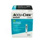 Bandelete glicemie Accu-Chek Instant x50